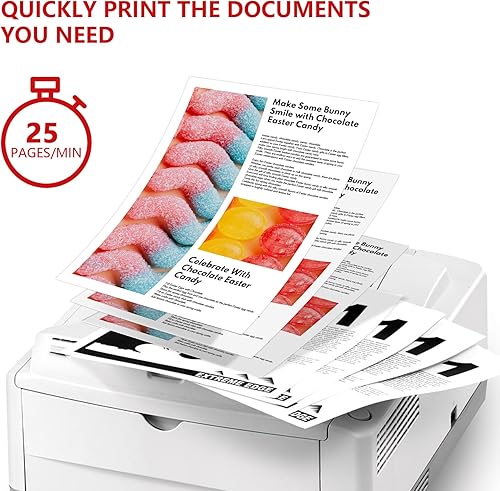 Miniatura 6 de Cartucho de tinta PGI-250XL CLI-251XL (PGBK/BK/C/M/Y, 5 unidades) – Lometic compatible con cartuchos de tinta Canon 250 y 251 iP7220 iP8720 iX6820