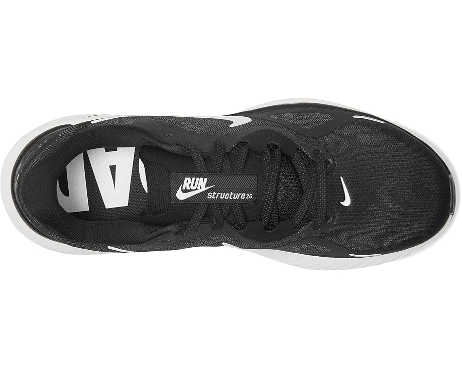 Nike Structure 26 - Top View