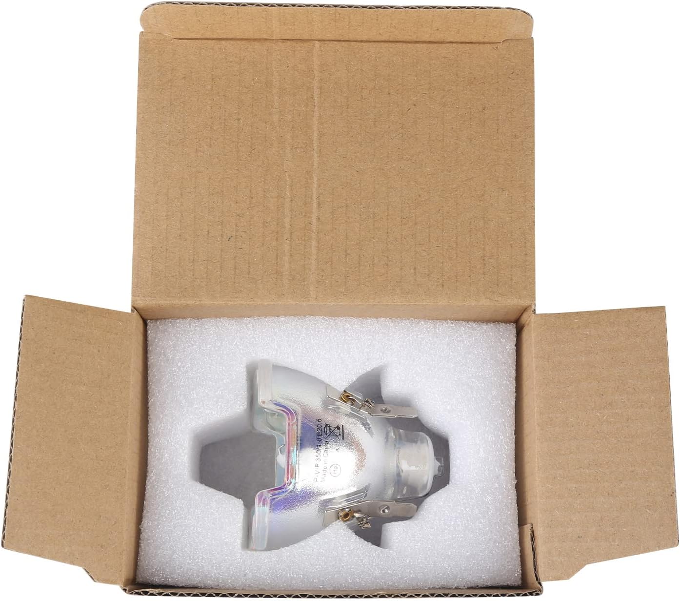 MAD OWL 17r Buble 350w Msd Platinum Bulb for Stage Lighting Moving Head (17r 350w 1pc)