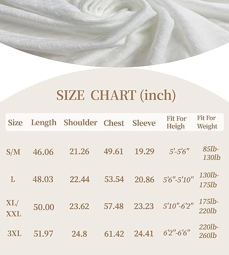 Miniatura 3 de Bata de baño tipo kimono ligera hasta la rodilla para hombre, bata de ducha para spa