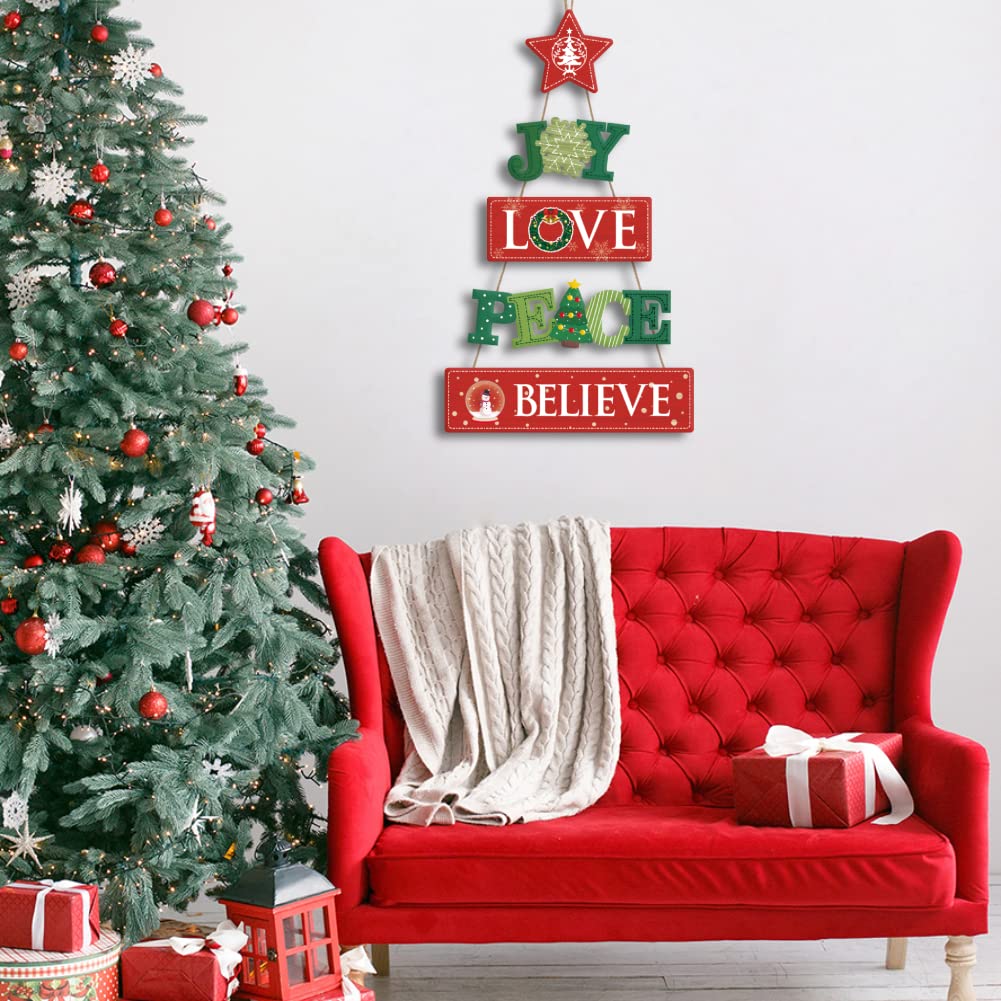 Decorazioni natalizie per interni ed esterni da riutilizzare ogni anno