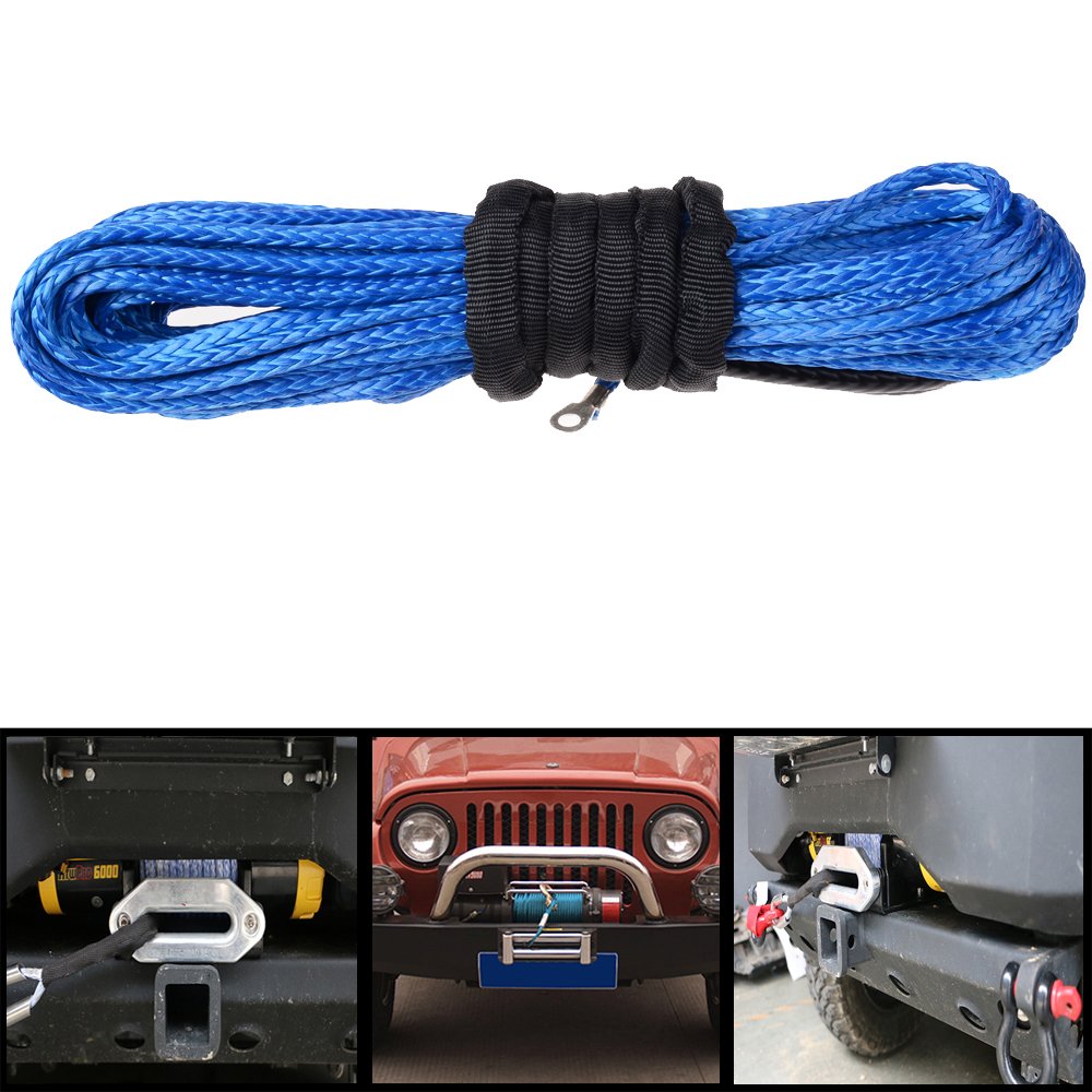 Astra Depot Blue 50' x 3/16