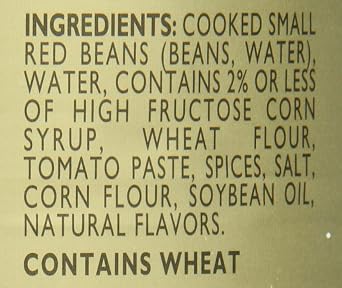 Brooks Chili Mix, 30.5 Ounce (Pack of 6)