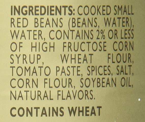 Brooks Chili Mix, 30.5 Ounce (Pack of 6)