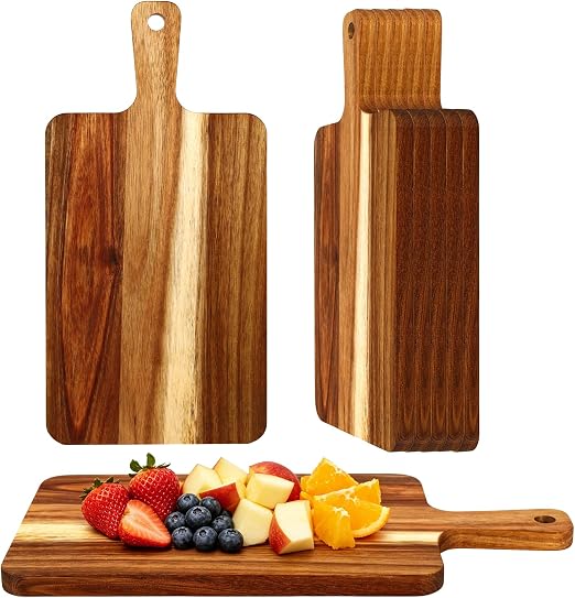 Gkvhsv Acacia Wood Cutting Board