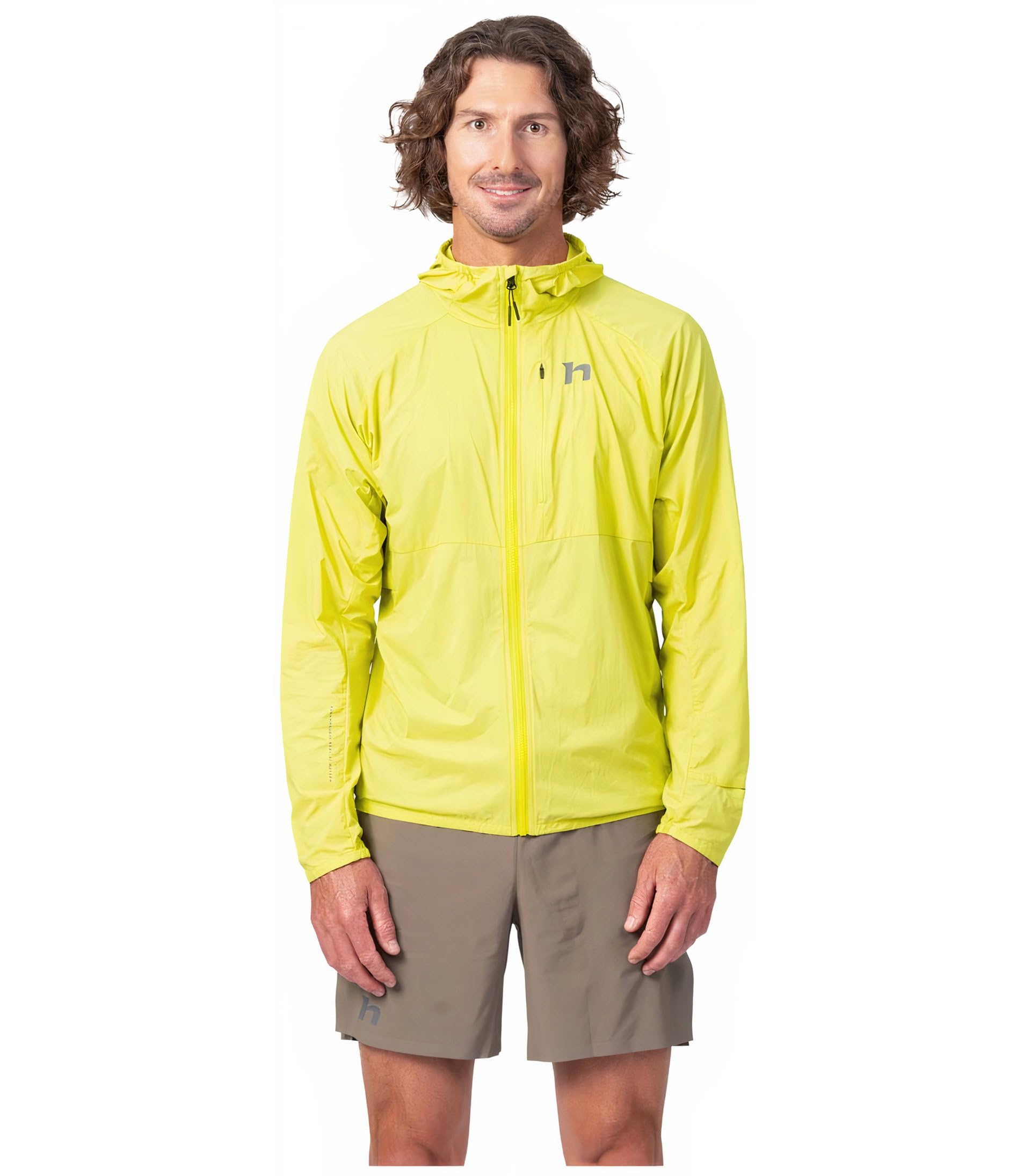 Hannah DUSTIN - Chaqueta con capucha para hombre