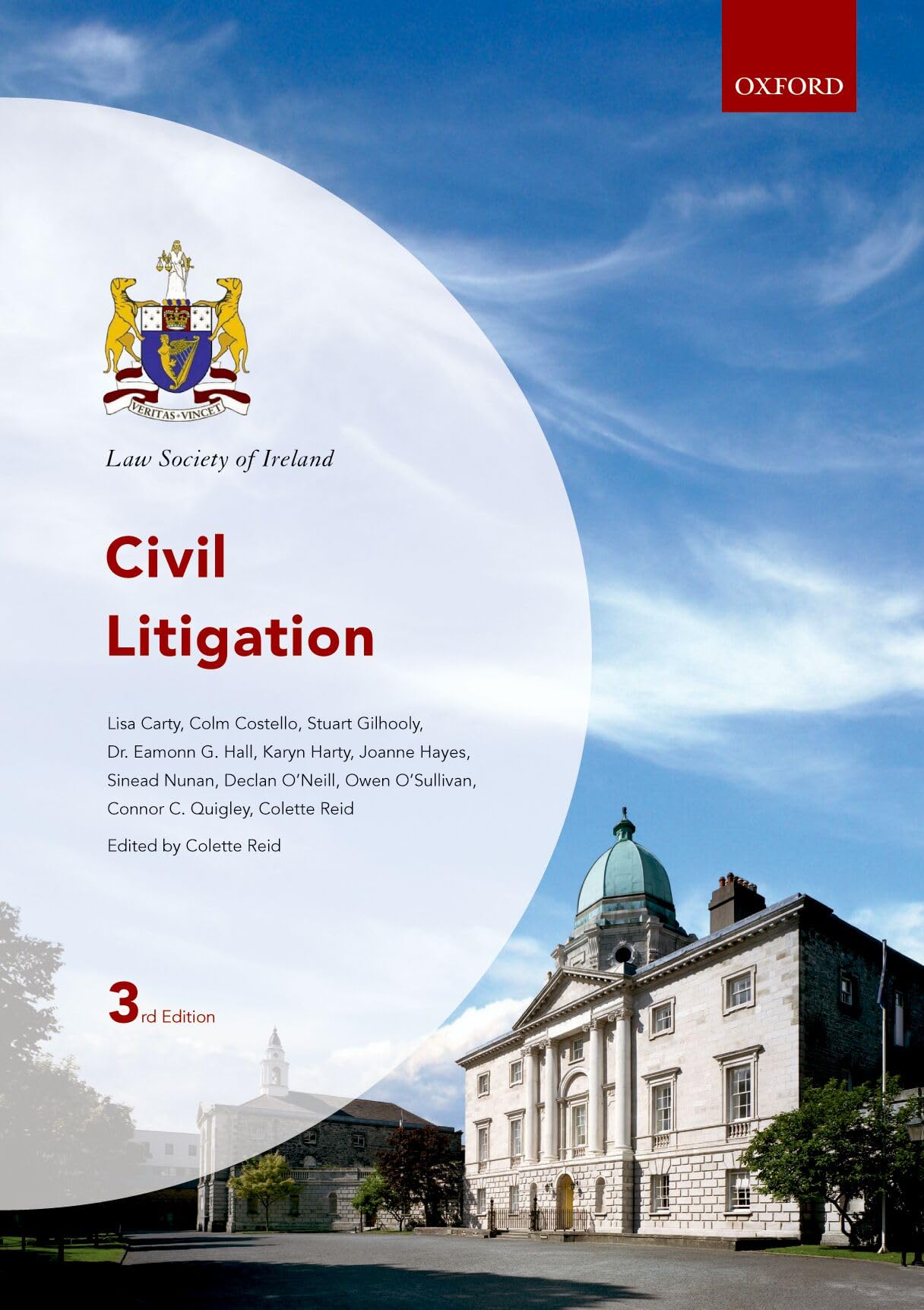 Civil Litigation by Colette Reid - 9780199603435
