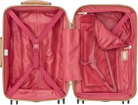 Delsey Chatelet Plus Carry-On Set Chapagne