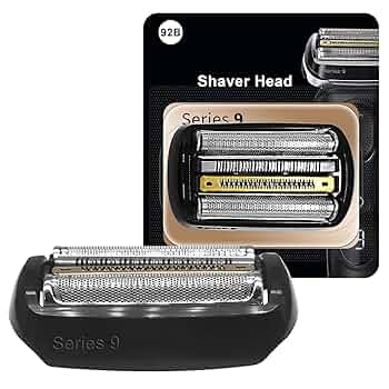 Amazon.com: Series 9 92B Electric Shaver Head Replacement