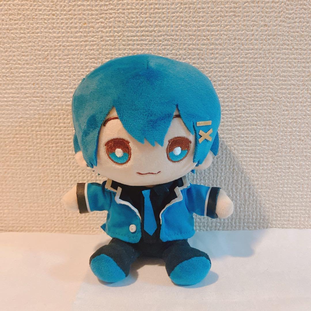 最終値下げ】ちぐさくん おすわりぬいぐるみ 缶バッジ まとめ売り 最終