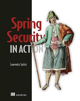 Spring Security in Action