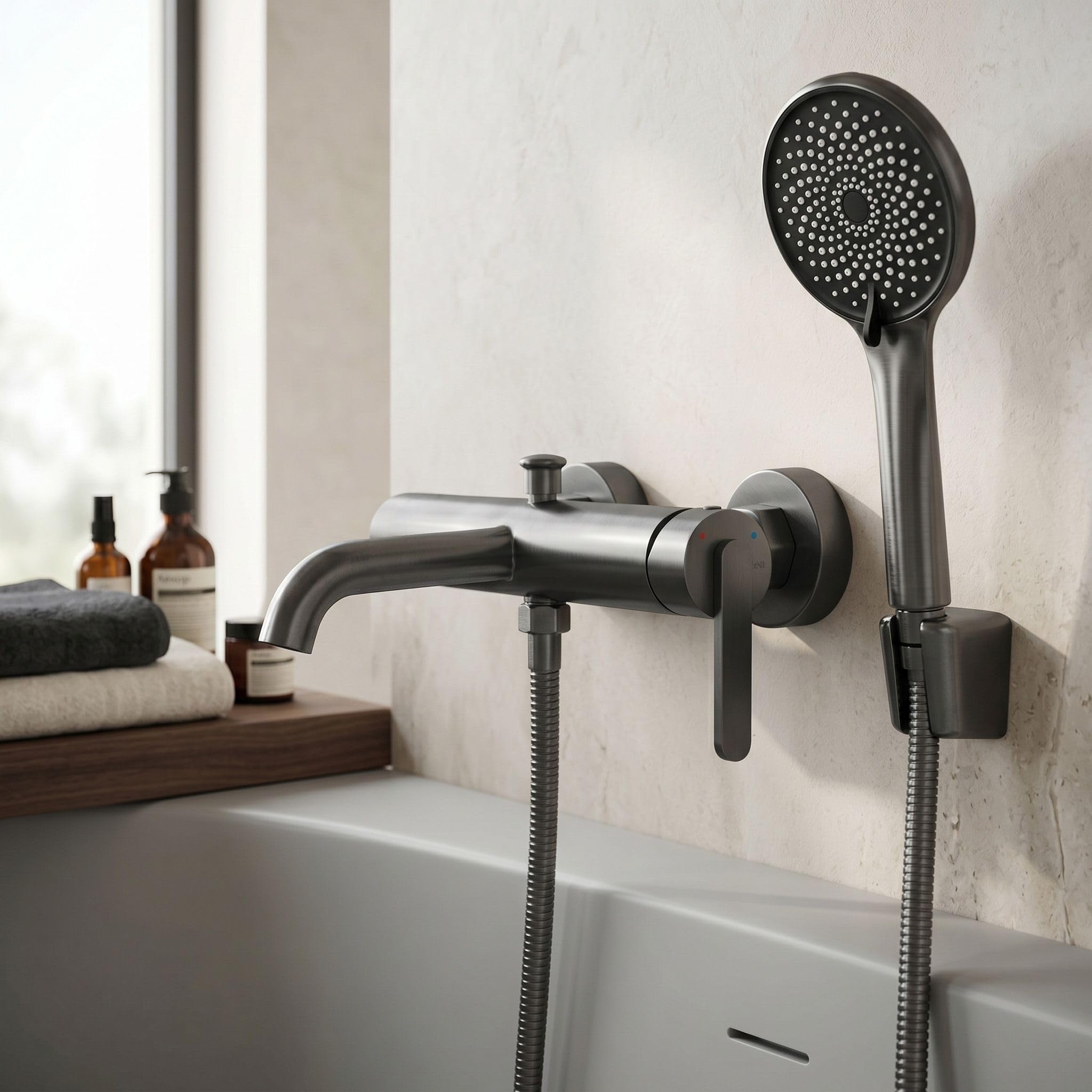 Rea - Grifo de baño Ontario Side Titan
