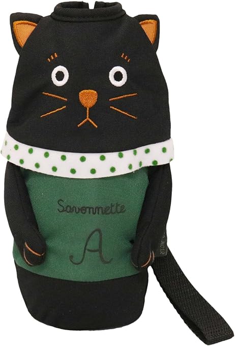 Amazon Pc ペットボトルカバー シャロン ペットボトル入れ ブラック 500ml 741 水筒 マグボトル用アクセサリー オンライン通販