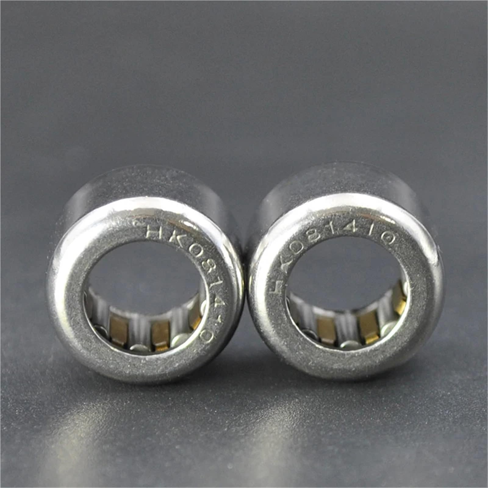 Roulements à aiguilles Roulements à aiguilles HK HK0408 HK0509 HK0608 HK0609 HK0709 HK0808 HK0810 HK0812 HK081410 HK081412 Roulement rouleaux(10Pcs,HK2020 20x26x20mm)