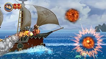 Amazon.co.jp: ドンキーコング リターンズ HD - Switch +