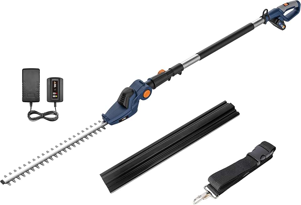 Amazon.co.uk telescopic hedge trimmers