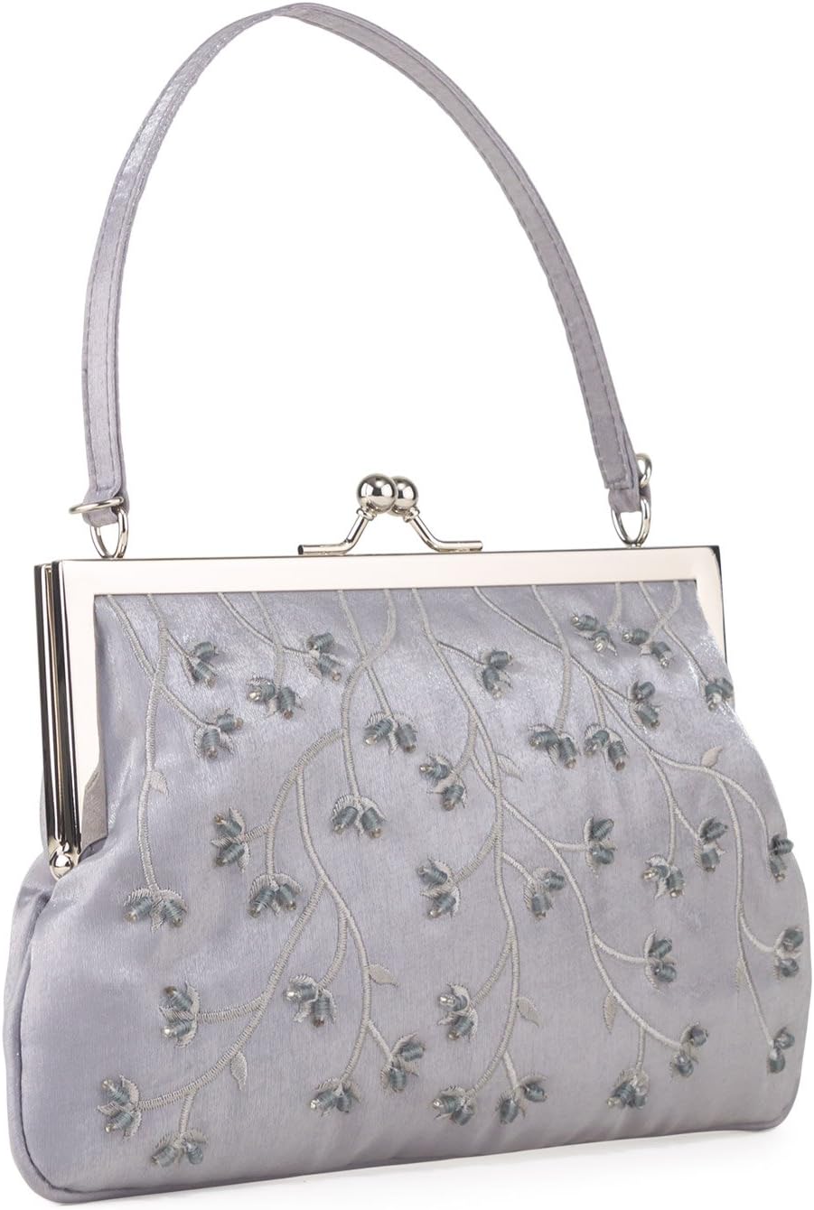 Farfalla Womens 90387 Clutch