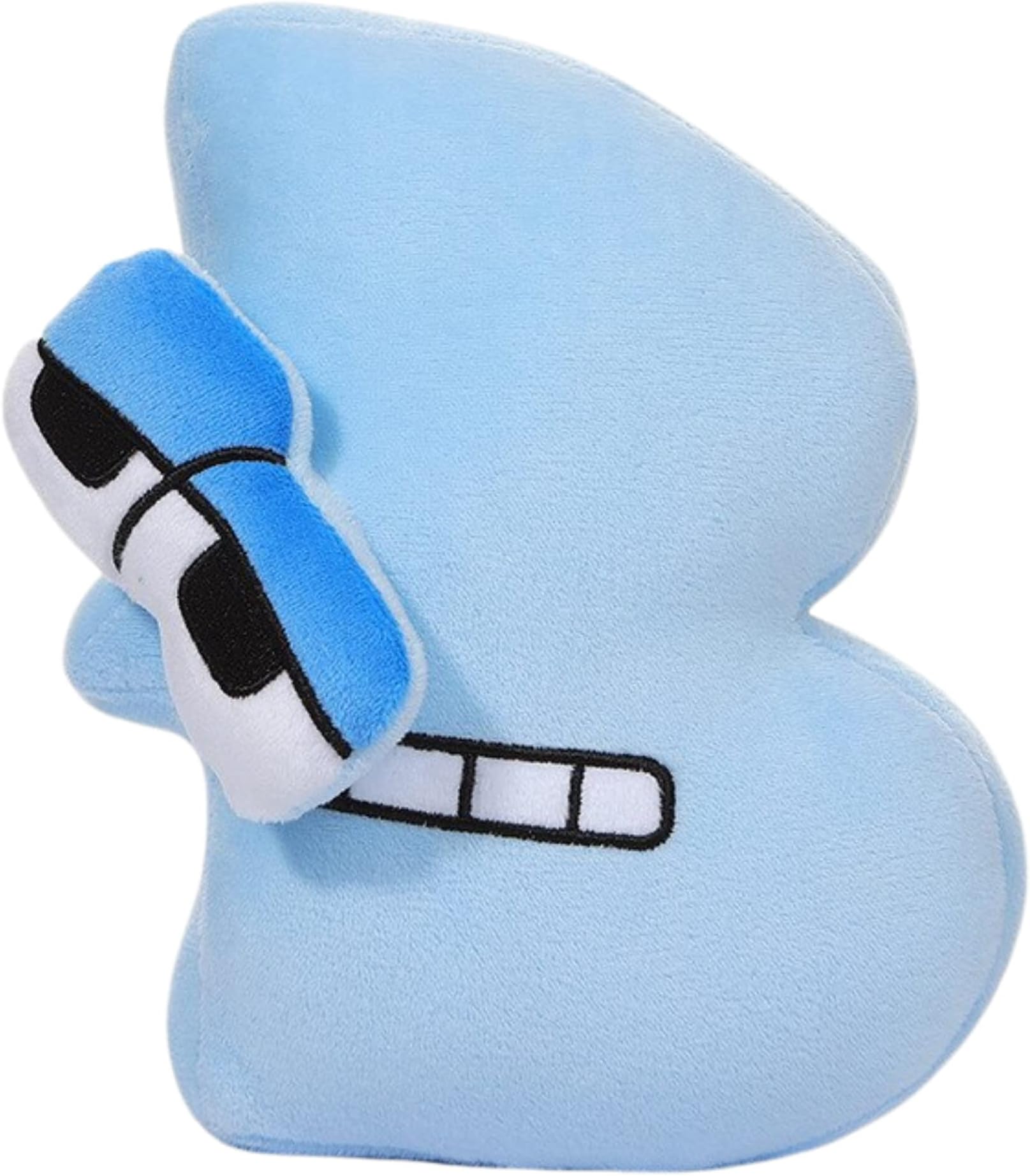MAGIC SELECT Alphabet Lore Plush, ABC Letters A - Z Plush Alphabet Lore Dolls Soft Educational Toy Gift for History Fans Educational Letters for Kids