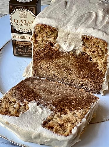 Miniatura 9 de HALO PANTRY - Extracto aromatizante natural de café vietnamita (botella de 2 onzas) | Sin lácteos, sin azúcar, sin gluten, sin colorantes, sin