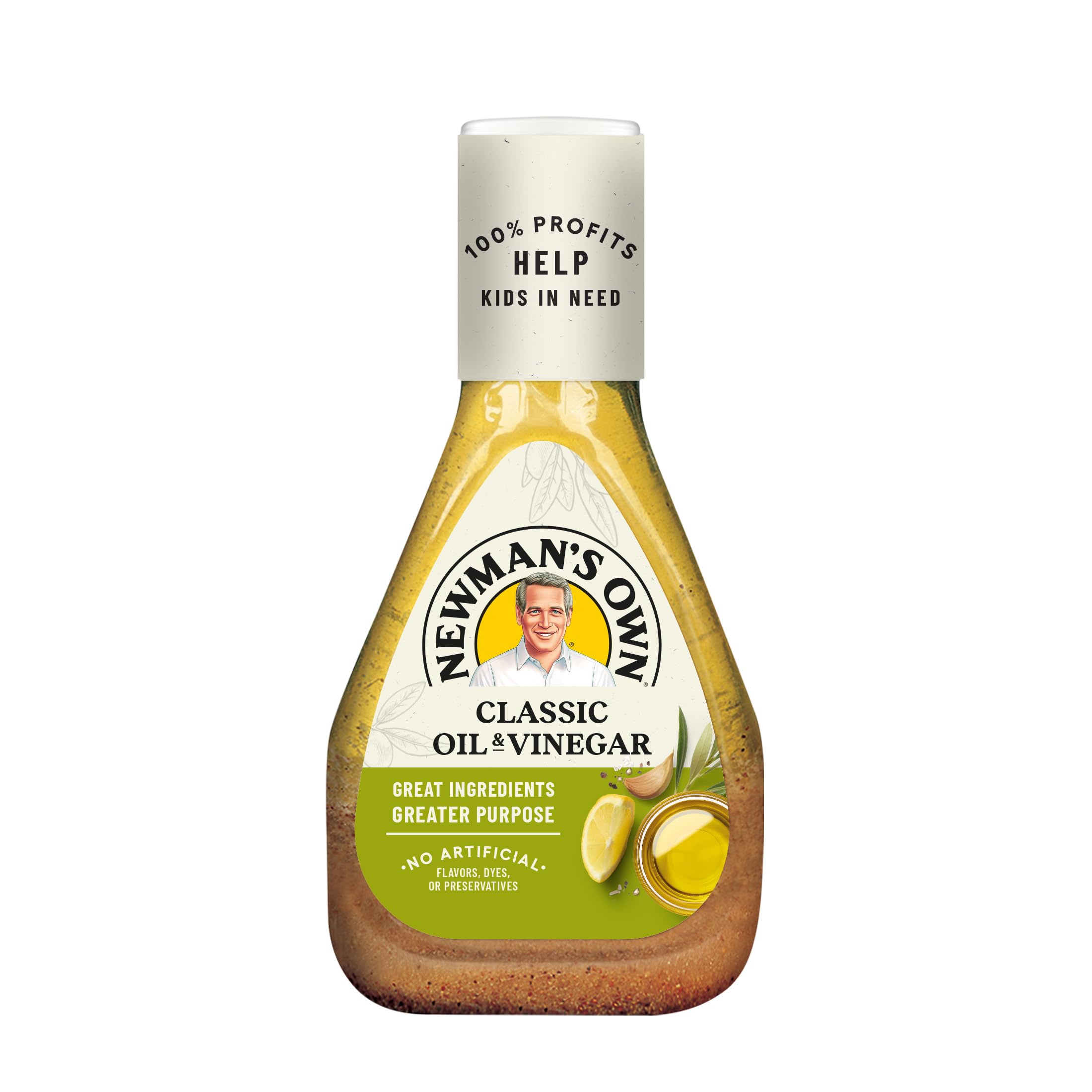 oil vinegar salad dressing Easy Balsamic Dressing Recipe