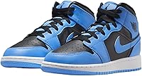Vista 3 de Jordan 1 Retro High OG Rebellionaire BlkWht-Particle Grey (555088 036) para hombre
