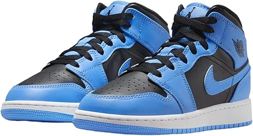 Miniatura 3 de Jordan Boy's Air 1 Mid (Big Kid)