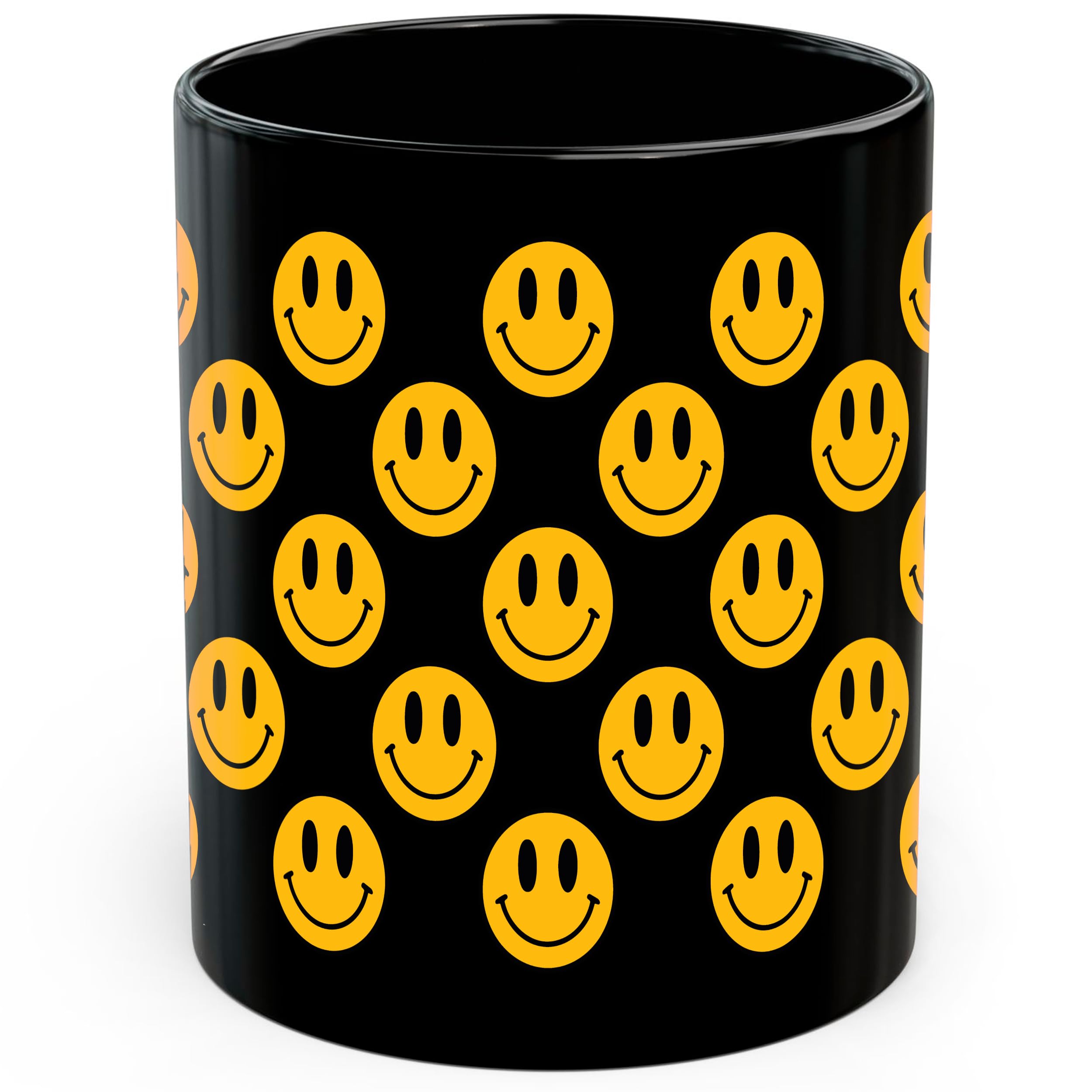 Smiling Face Emoji Mug