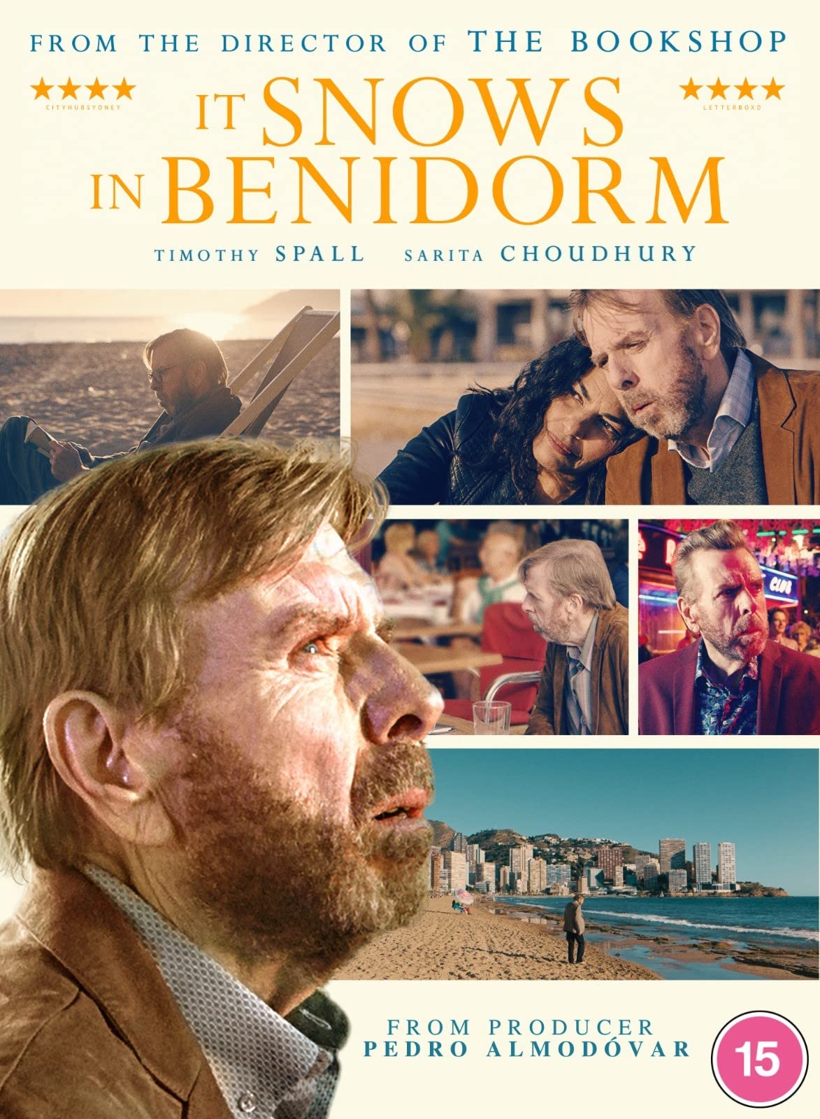 It Snows in Benidorm [DVD]