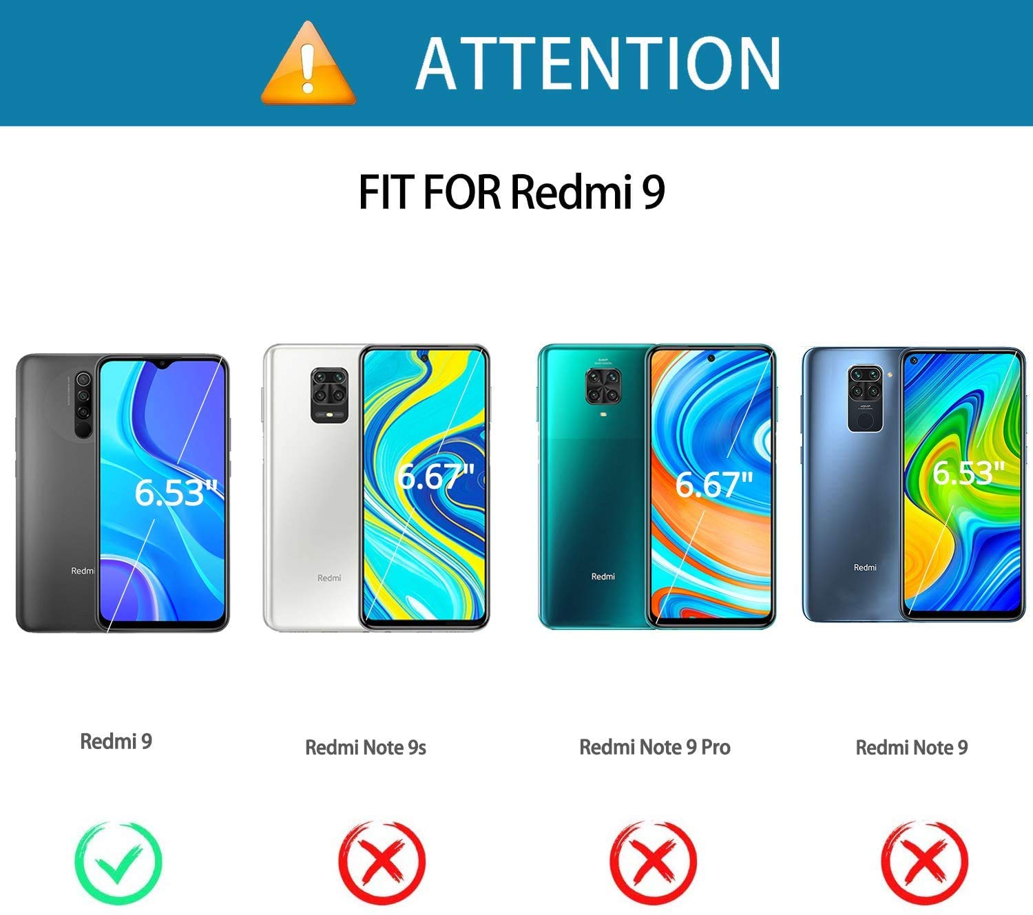 Cover Morbida Per Xiaomi Redmi 9 Con Motivo Città – Silicone TPU Antiurto, Nero
