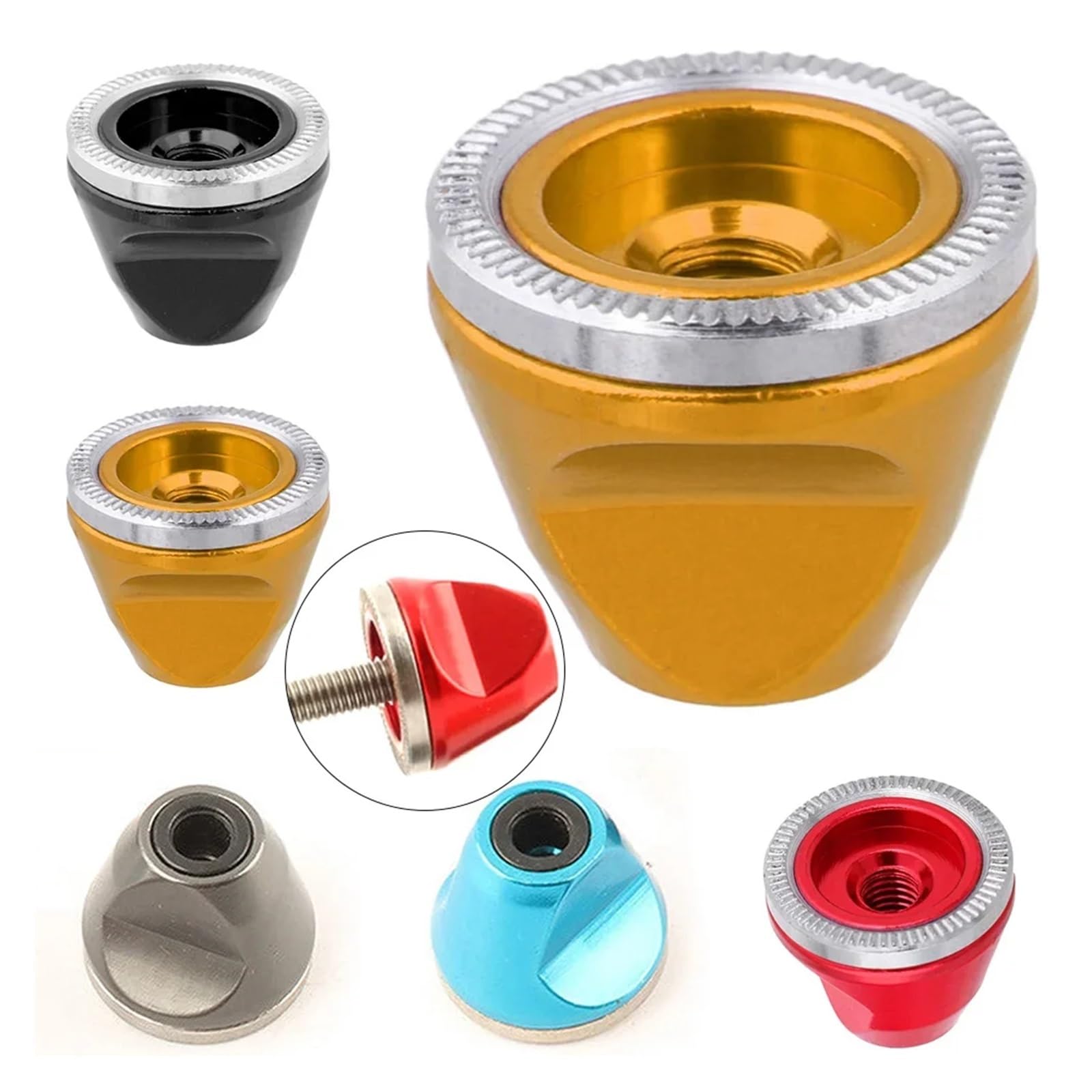 Industry Nine TAX688 Axle for Torch, Front Boost CL