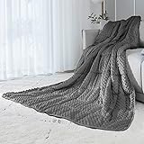 ALANSMA Reversible Weighted Blanket for All Season, Luxury Velvet, Warm and Cool, Adult 7Lb Weighted Blanket, Enjoy Sleeping Anywhere(Grey, 40''x60''7lbs) Grey 40''x60'' 7lbs
