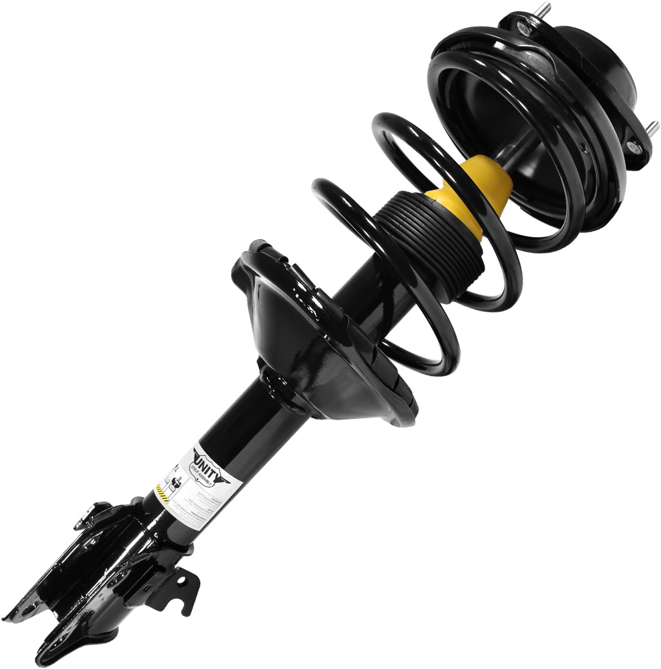 UNITY AUTOMOTIVE 11853 Front Left Complete Strut Assembly 2000-2004 Subaru Outback
