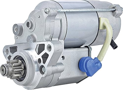 Miniatura 6 de DB Electrical 410-52504 Arrancador para 4.7 4.7L 03 04 05 06 07 08 4 Runner 09 / Land Cruiser 98 99 00 01 02 / Sequoia, Tundra 01-09 / GX470 Lexus