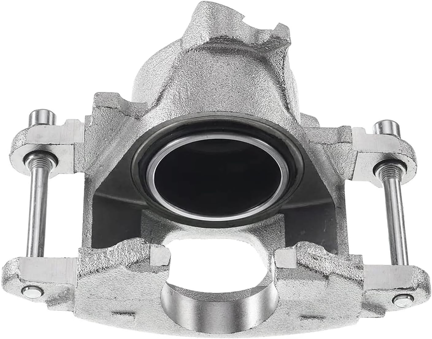 Detroit Axle - Front Brake Calipers for Chevy Camaro Impala Astro Pontiac Phoenix GMC C1500 R1500 Safari Buick Roadmaster LeSabre Cadillac Fleetwood DeVille 98, 2 Disc Brake Calipers Replacement