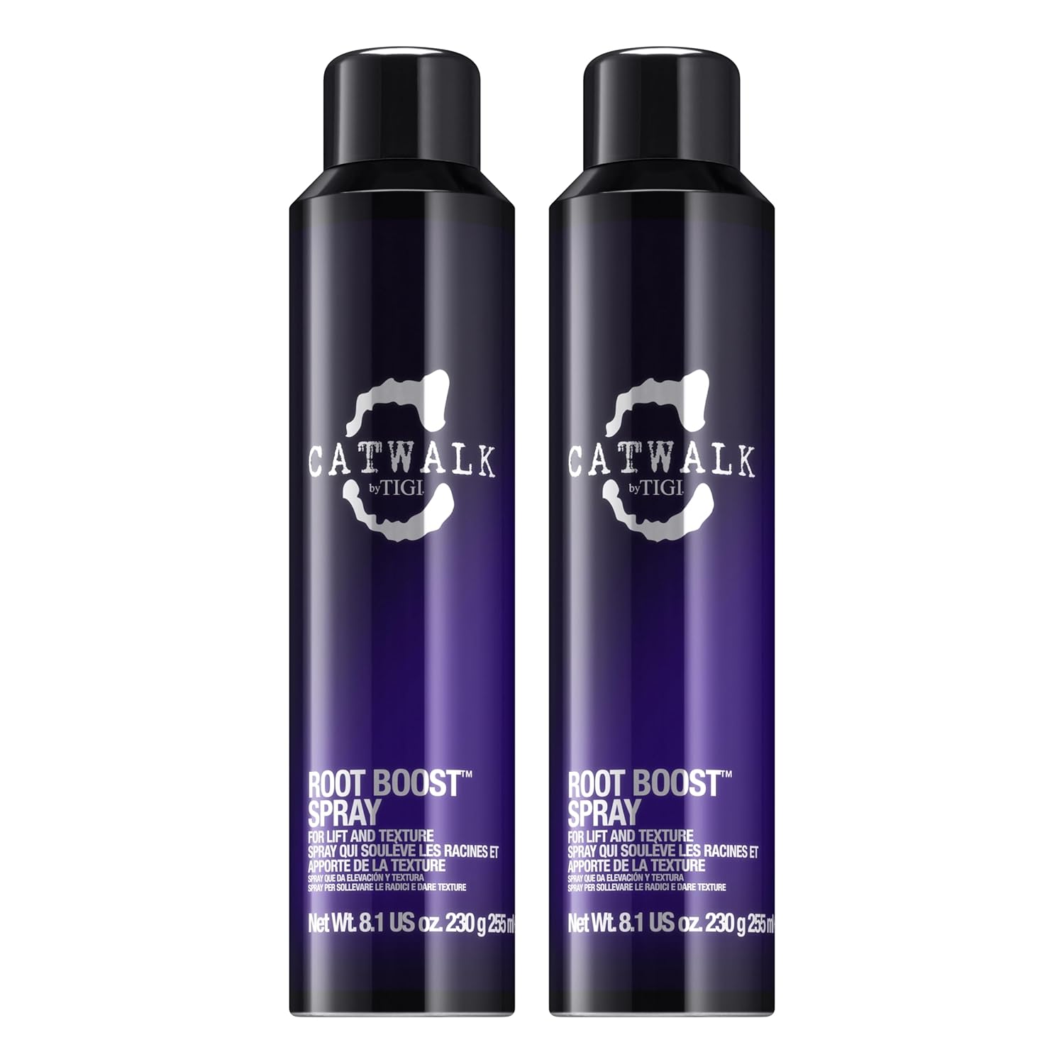 TIGI Catwalk Root Boost Spray Foam – Directional...
