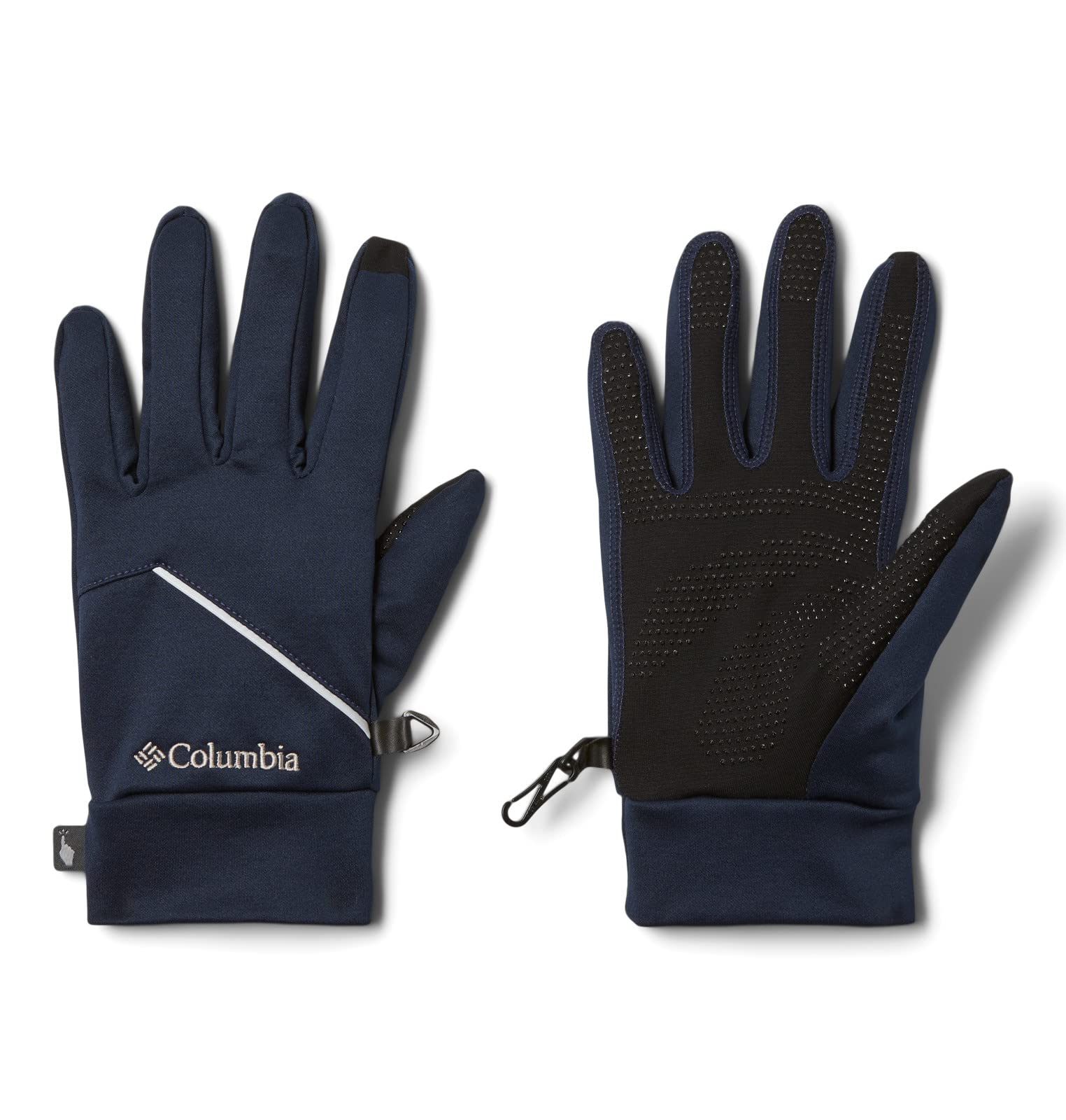 Mens Trail Summit Running Glove Collegiate Navy X Large