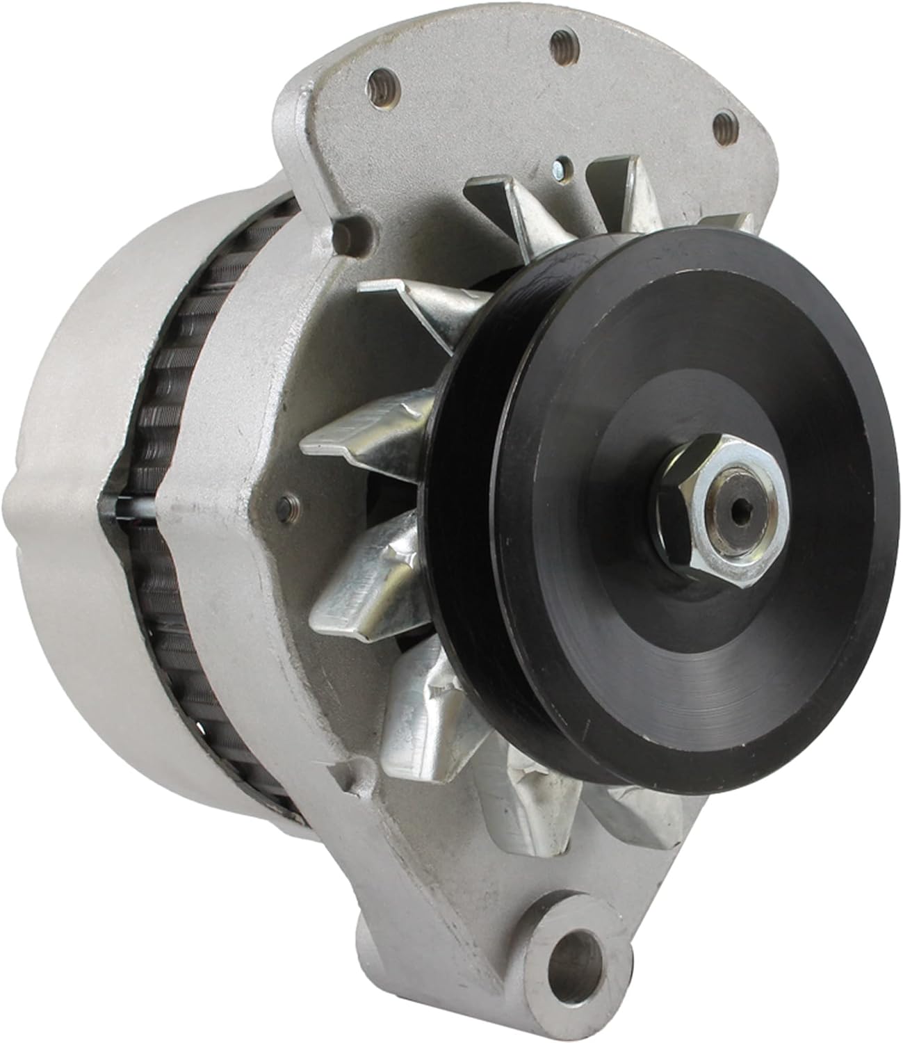 DB Electrical AMO0023 Alternator Compatible With/Replacement For Ford 555 1978-1984, 2310 1982, 1983, 2600 1975-1981, 2610 1981-1983, 2810 1984-1990, 2910 1983 D5NN-10300-A, D5NN-10300-ER, 7377N