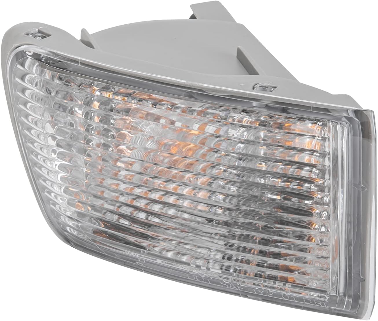 Turn Signal Light Assembly For Toyota 4Runner 2003-2005 Driver Side - Includes Bulbs, OEM Fit