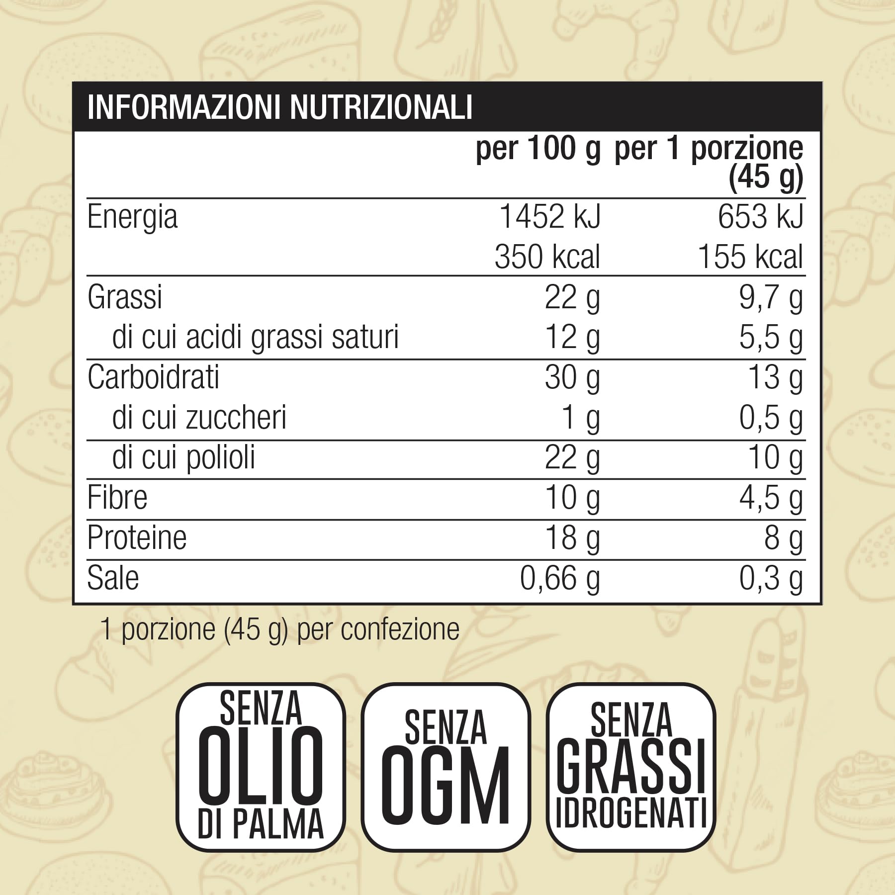 Plumcake Proteico Variegato Cacao EatPro, 10 Plum Cake Da 45g, 1% Zuccheri, 18% Di Proteine, Dolci Chetogenici Low Carb, Colazione Proteica, Plumcake Senza Zucchero, Snack Keto