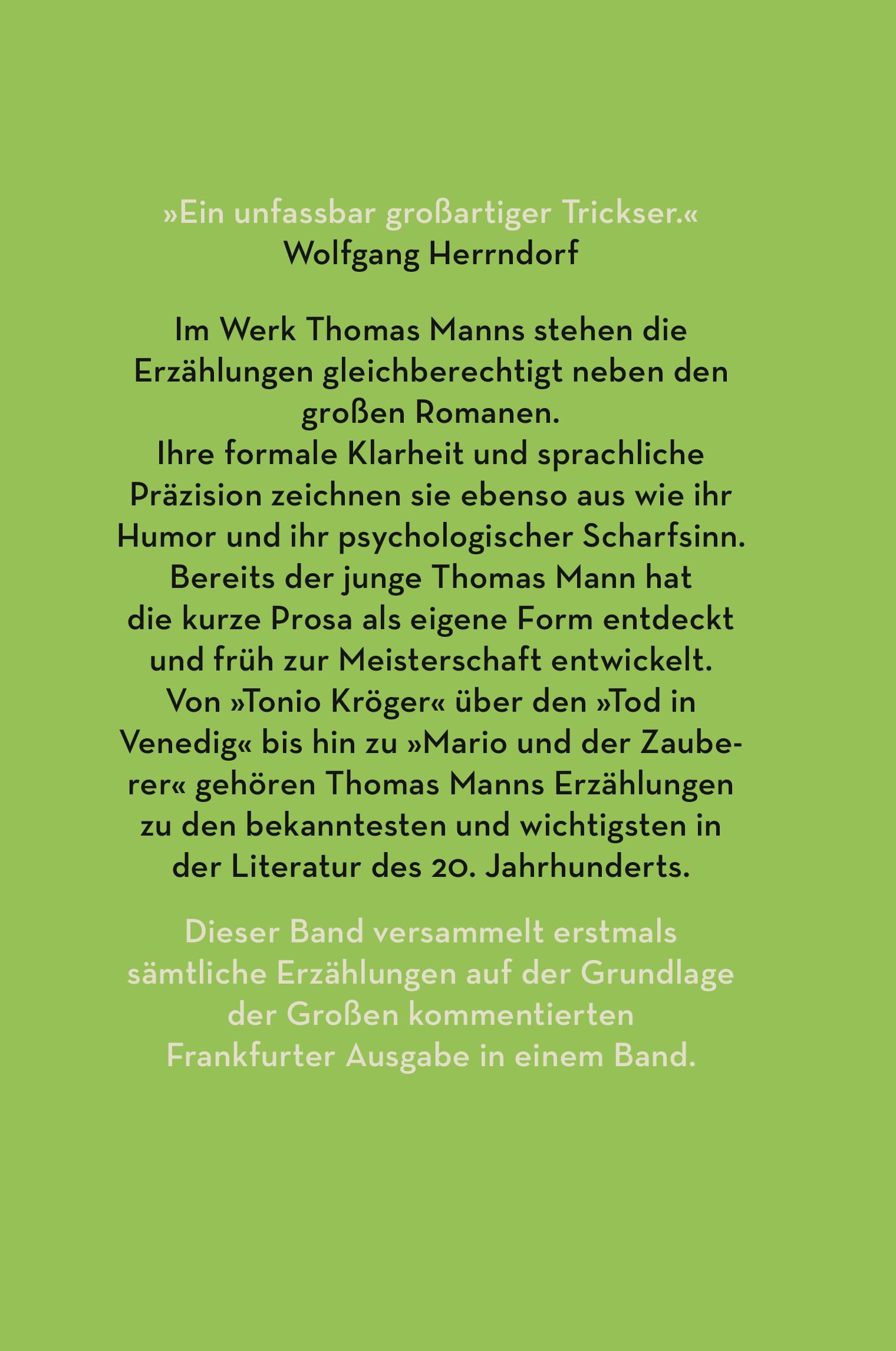 Die Erzählungen
