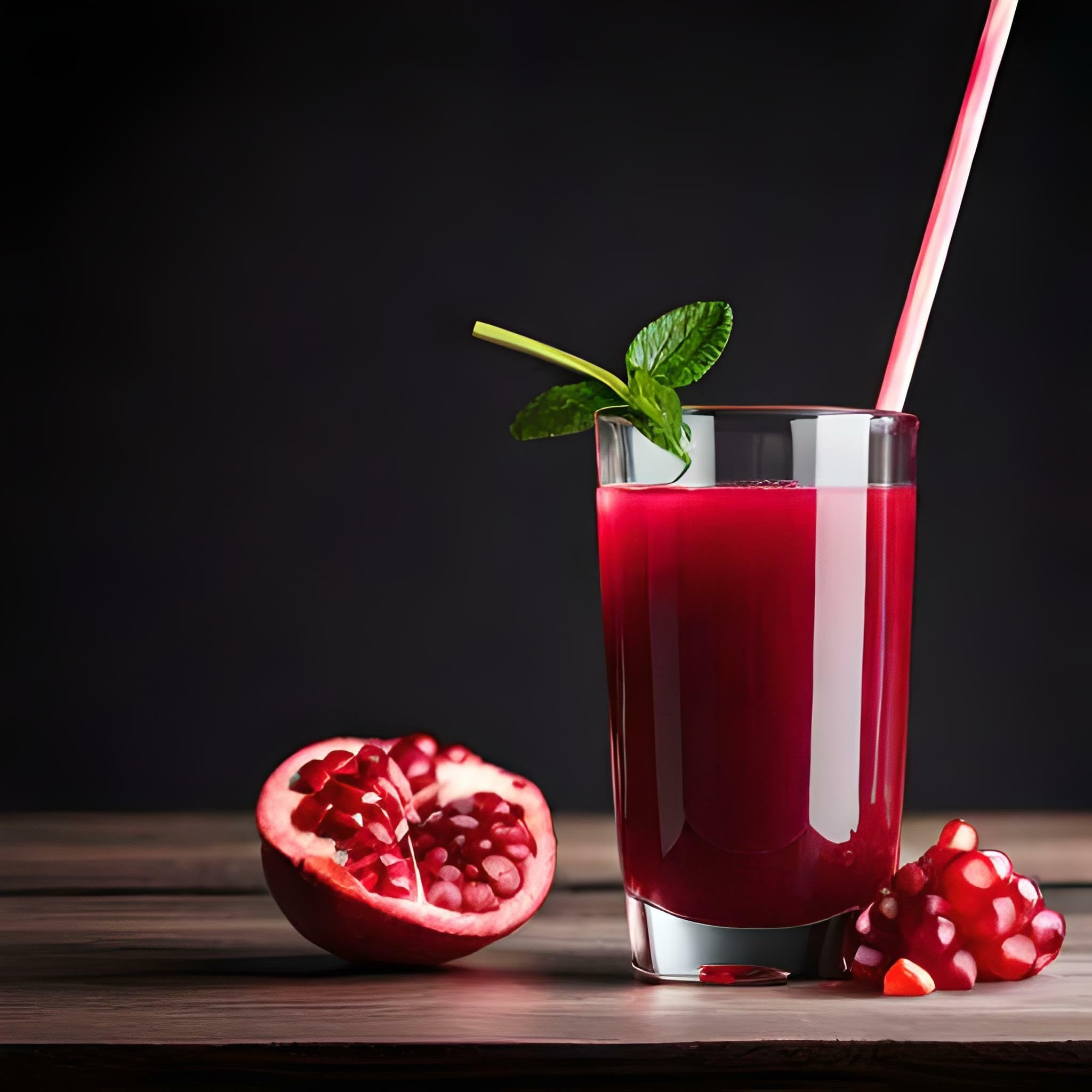 Granar Bio Granatapfel Direktsaft Muttersaft, 5 l