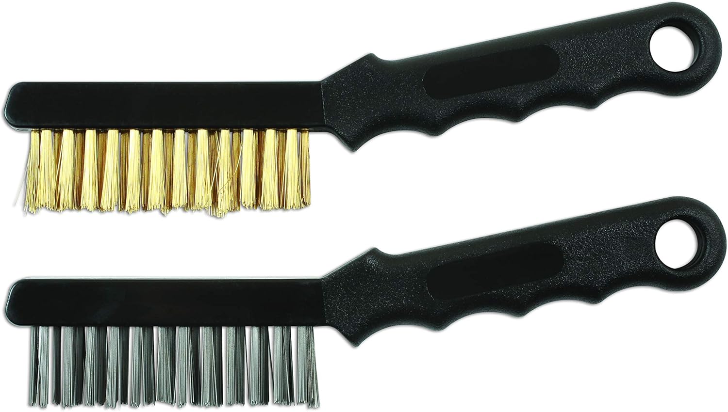 Laser Tools 7637 Brake Caliper Brush Set 2pc