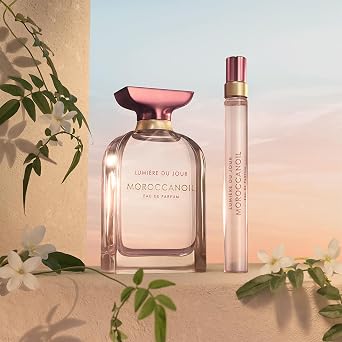 Moroccanoil Lumiere du Jour Eau de Parfum Set