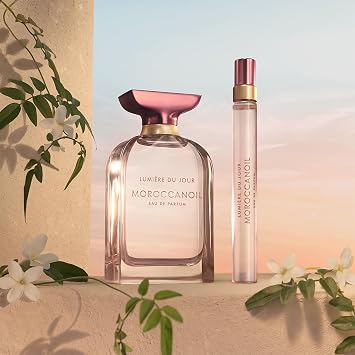 Moroccanoil Lumiere du Jour Eau de Parfum Set