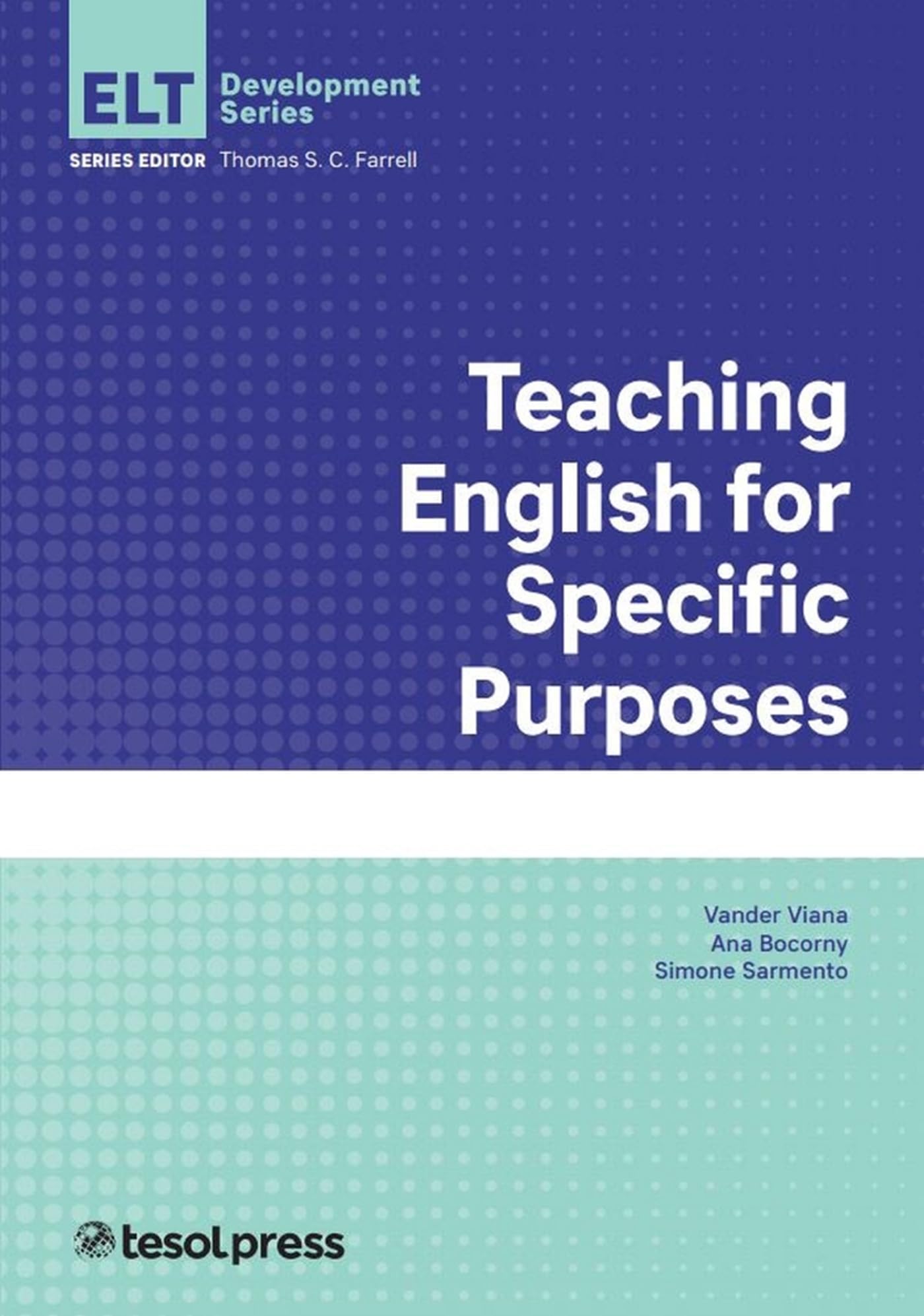 Teaching English for Specific Purposes Paperback – Import, 30 November 2018