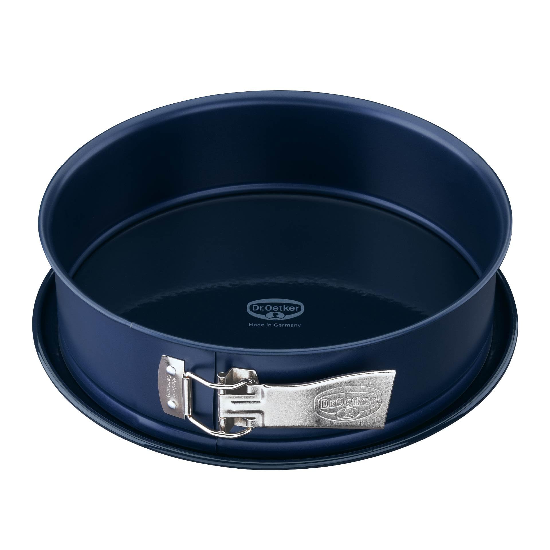 Dr. Oetker Springform Cake Tin 26cm Diameter, Round Cake Mold