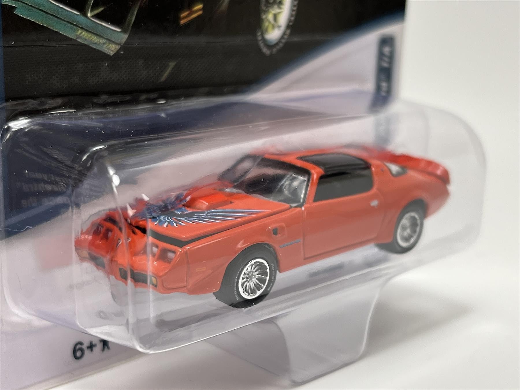 Johnny Lightning Cars Johnny Lightning: 1980 Pontiac Firebird