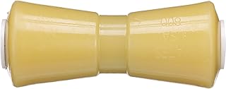 Seachoice Keel Roller, 12 in. X 5/8 in., TPR, Gold