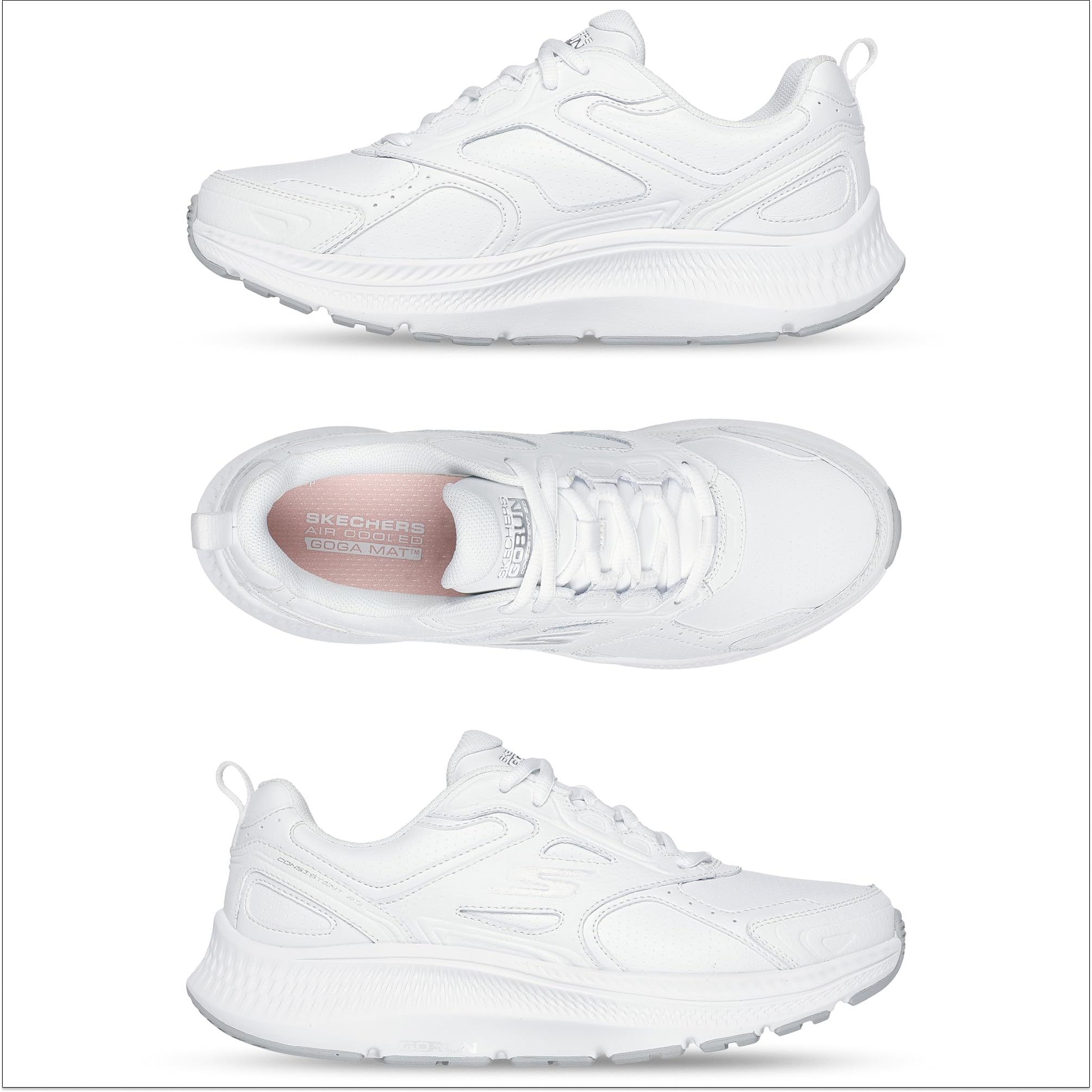 Skechers Go Run Consistent 2.0 Sumpter Trail Scarpe da ginnasticaDonna