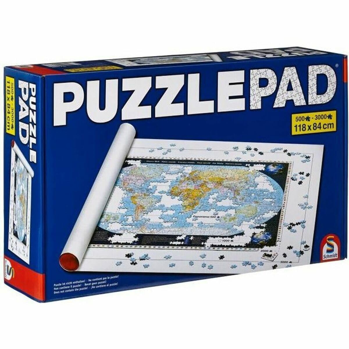 Tapis de puzzle de 500 à 3000 pièces